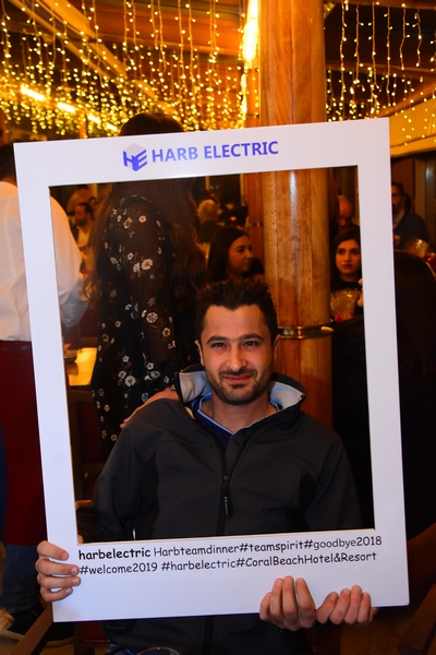  Harb Electric End Of Year Dinner 